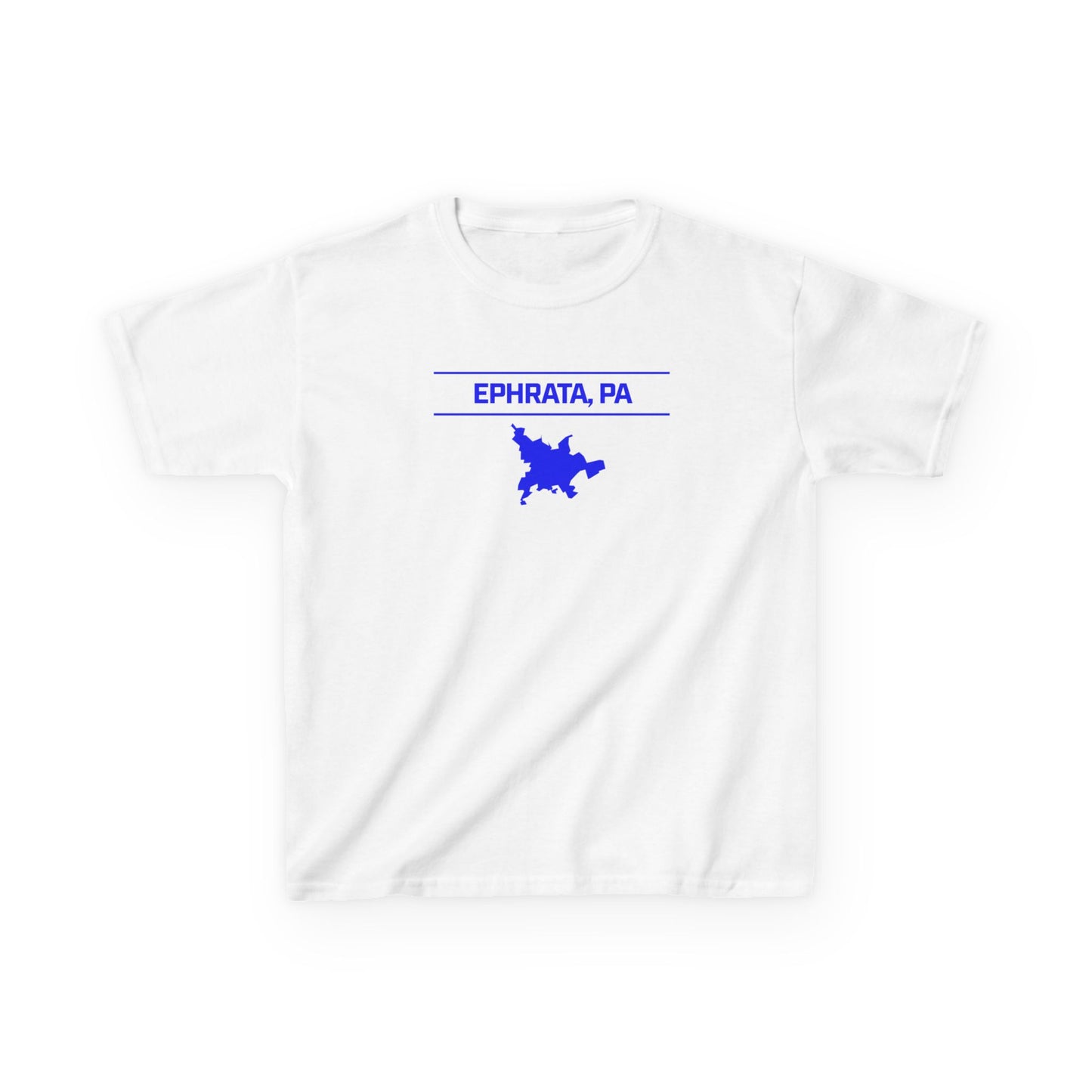 Ben Slider Youth Heavy Cotton Tee