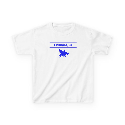 Ben Slider Youth Heavy Cotton Tee