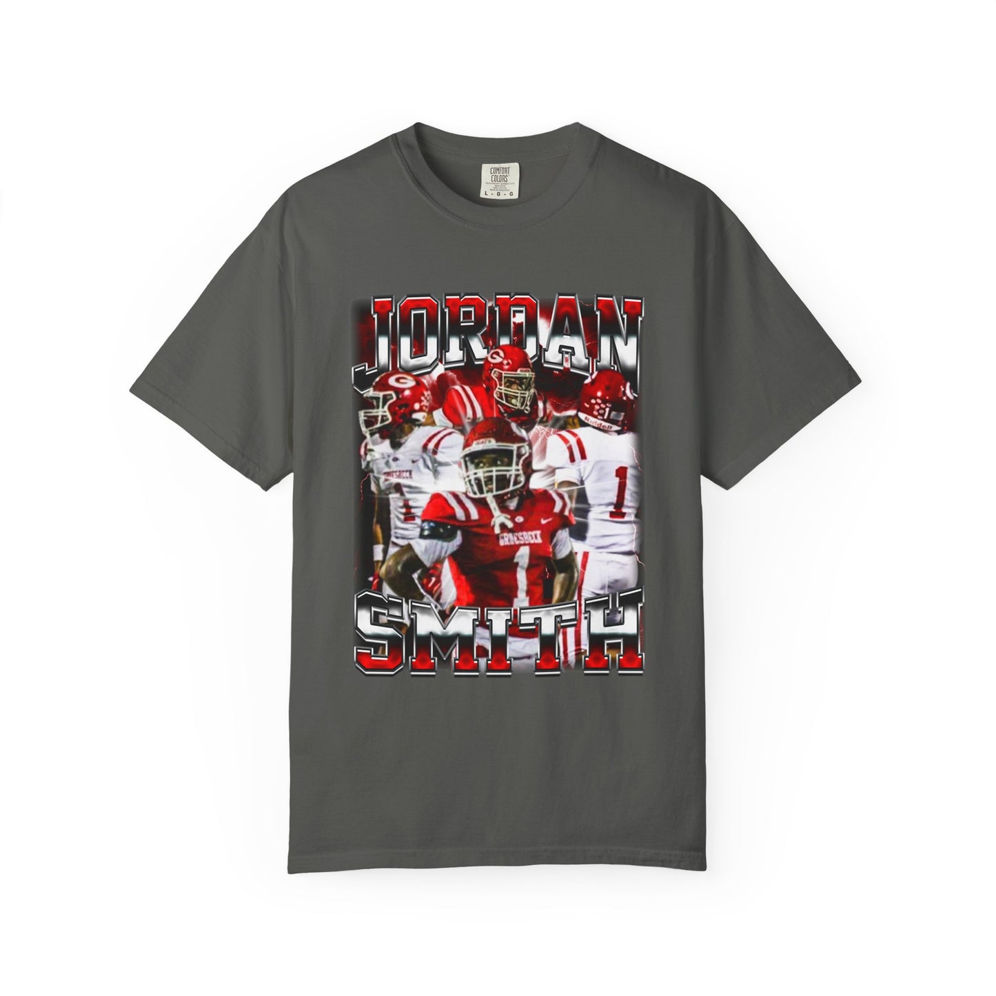 Jordan Smith Heavyweight Premium Tee