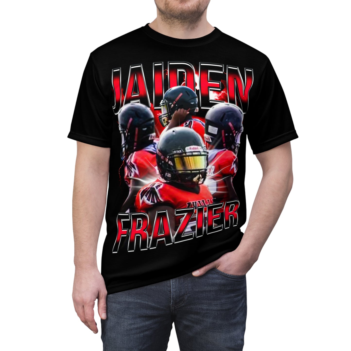 Jaiden Frazier Vintage Full Pree