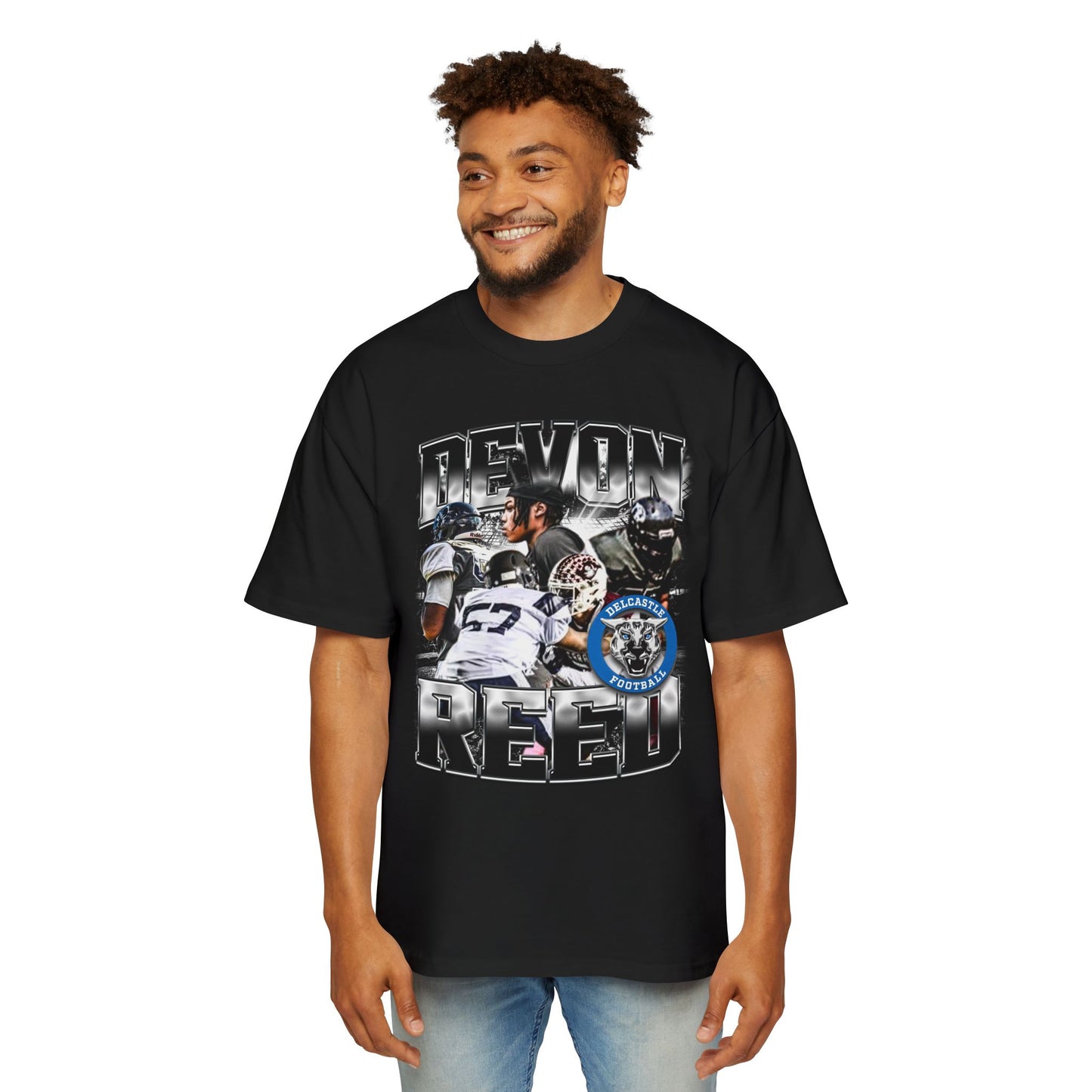 Devon Reed Oversized Tee
