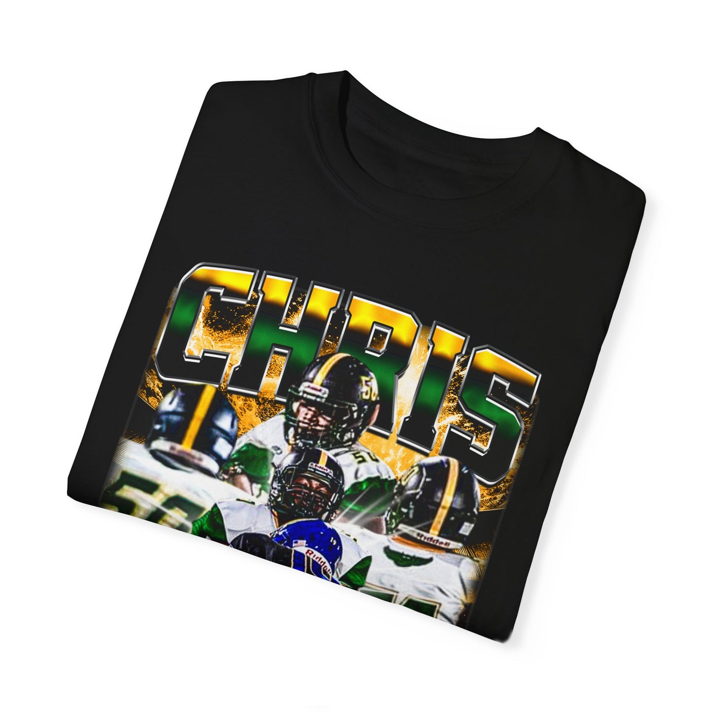 Chris Johns Heavy Cotton Tee