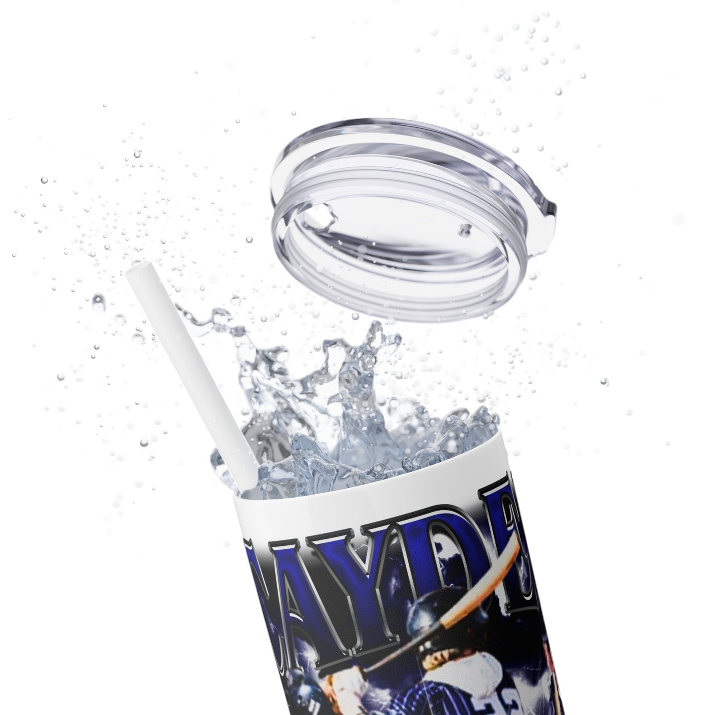 Cayden Straker Stainless Steal Tumbler