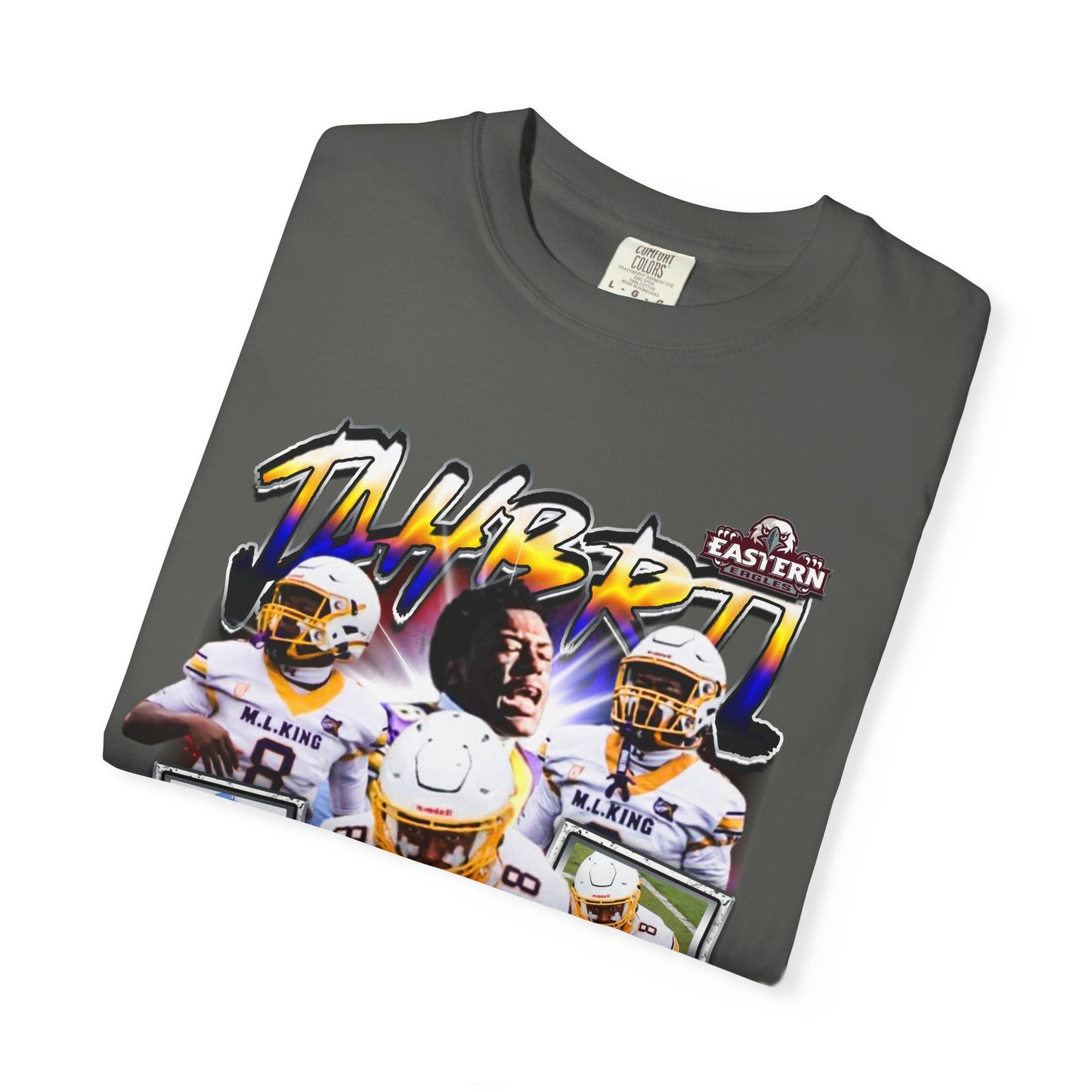 Jahbril Jenkins Heavyweight Premium Tee