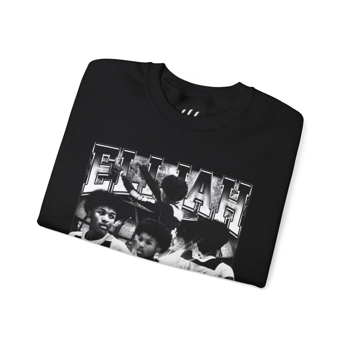 Elijah Reedus Crewneck Sweatshirt