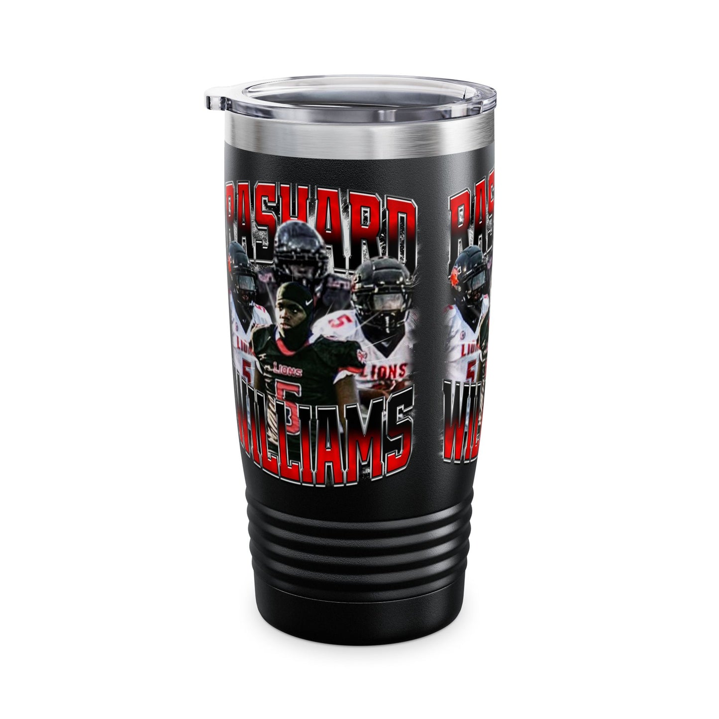 Rashard Williams Stainless Steal Tumbler