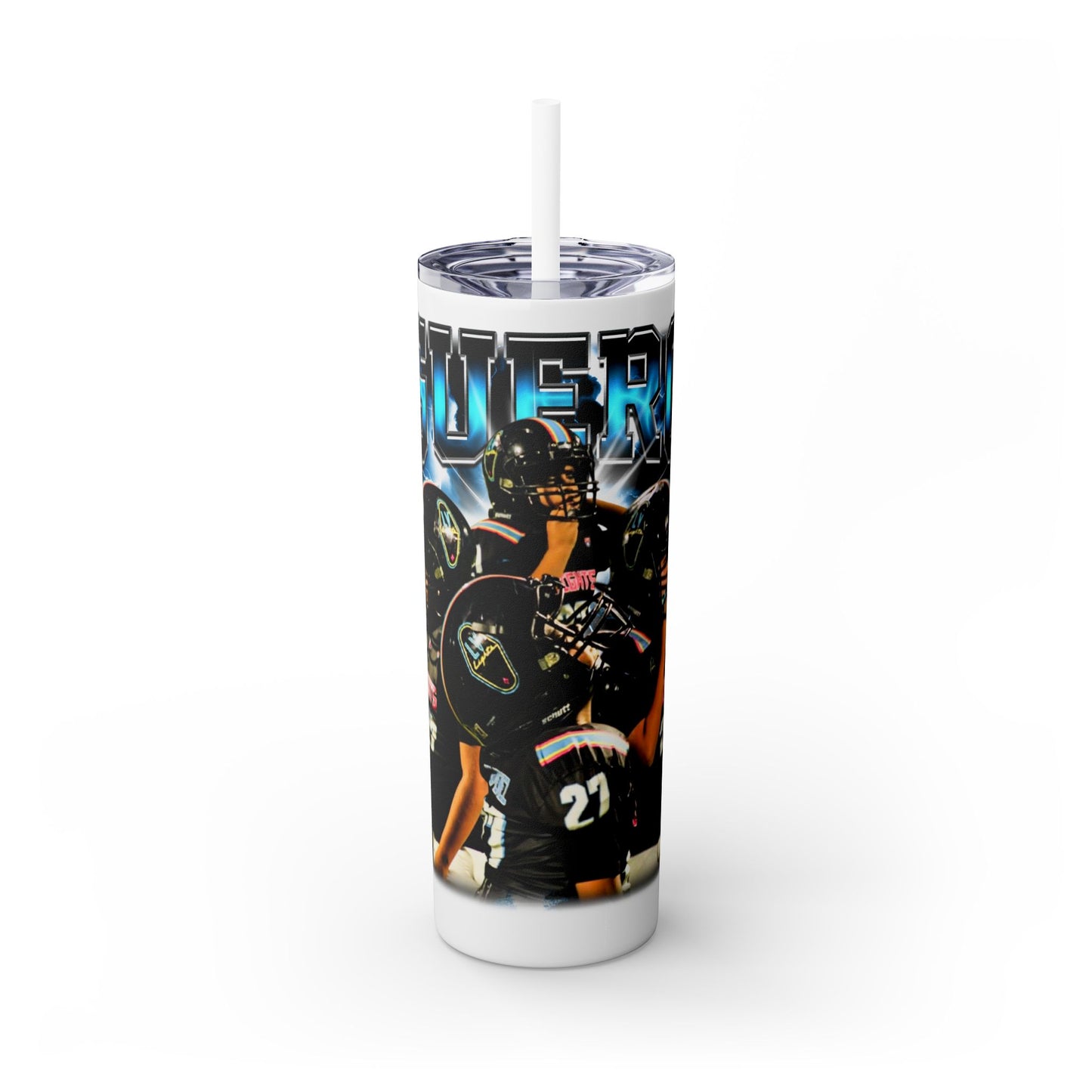 Guero Stainless Steal Tumbler