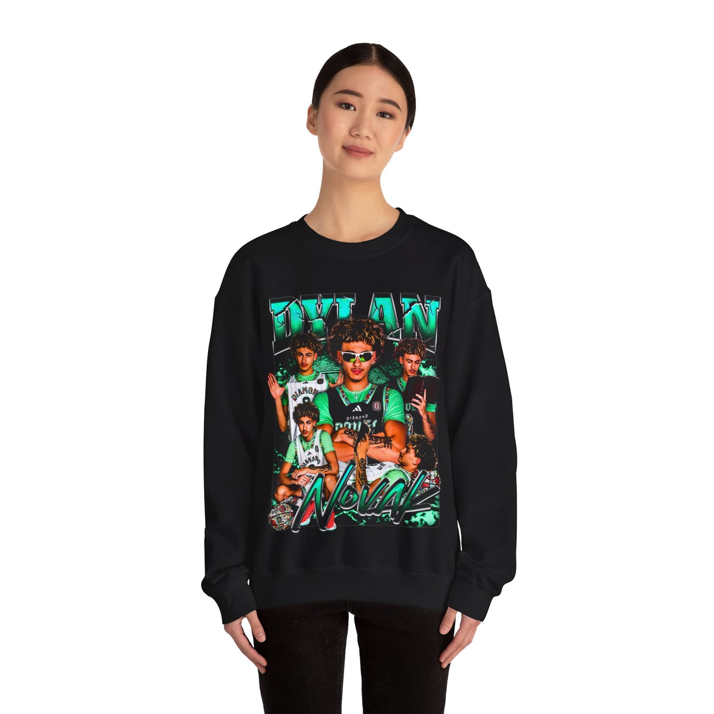 Dylan Novak Crewneck Sweatshirt