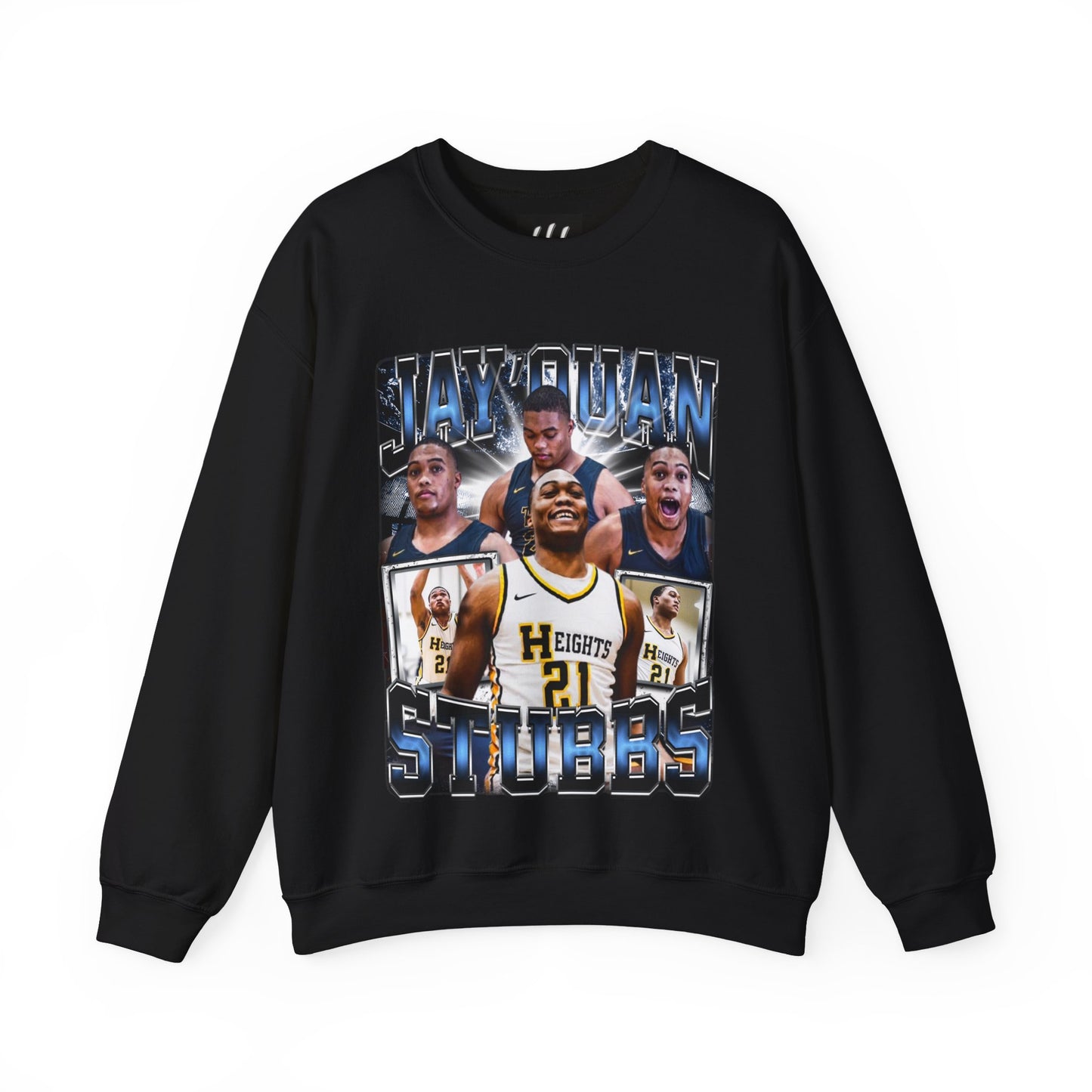 Jay'quan Stubbs Crewneck Sweatshirt