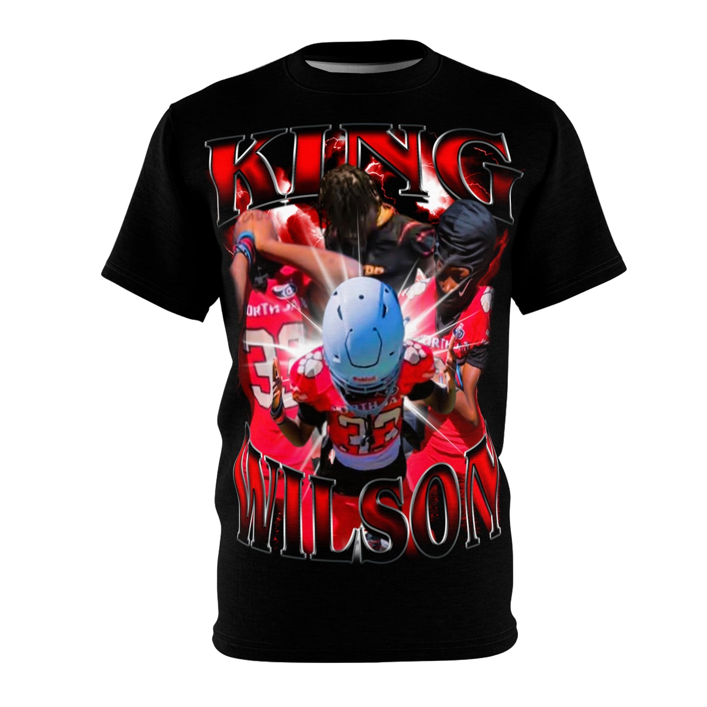 King Wilson Vintage Full Pree