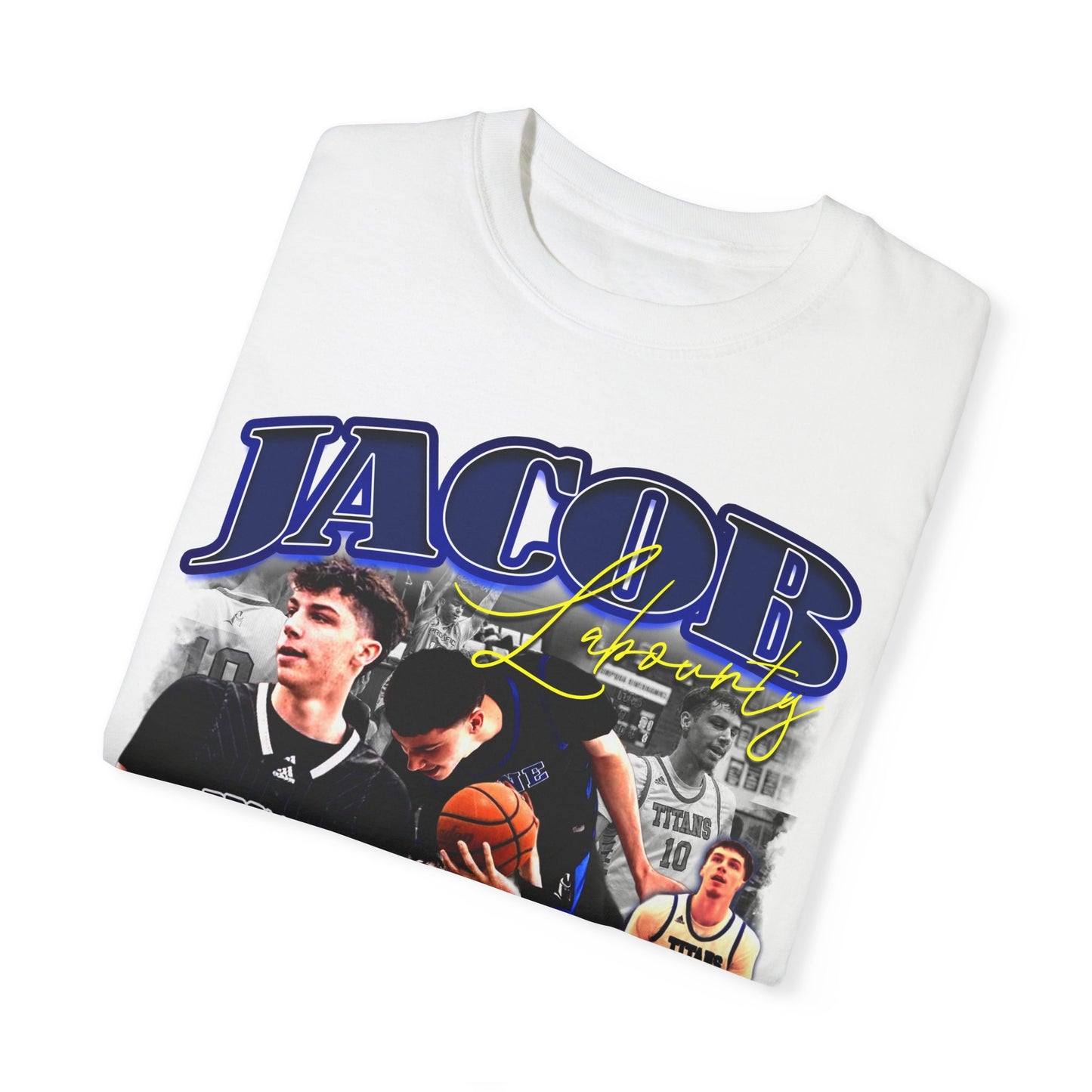 Jacob Labounty Graphic T-shirt