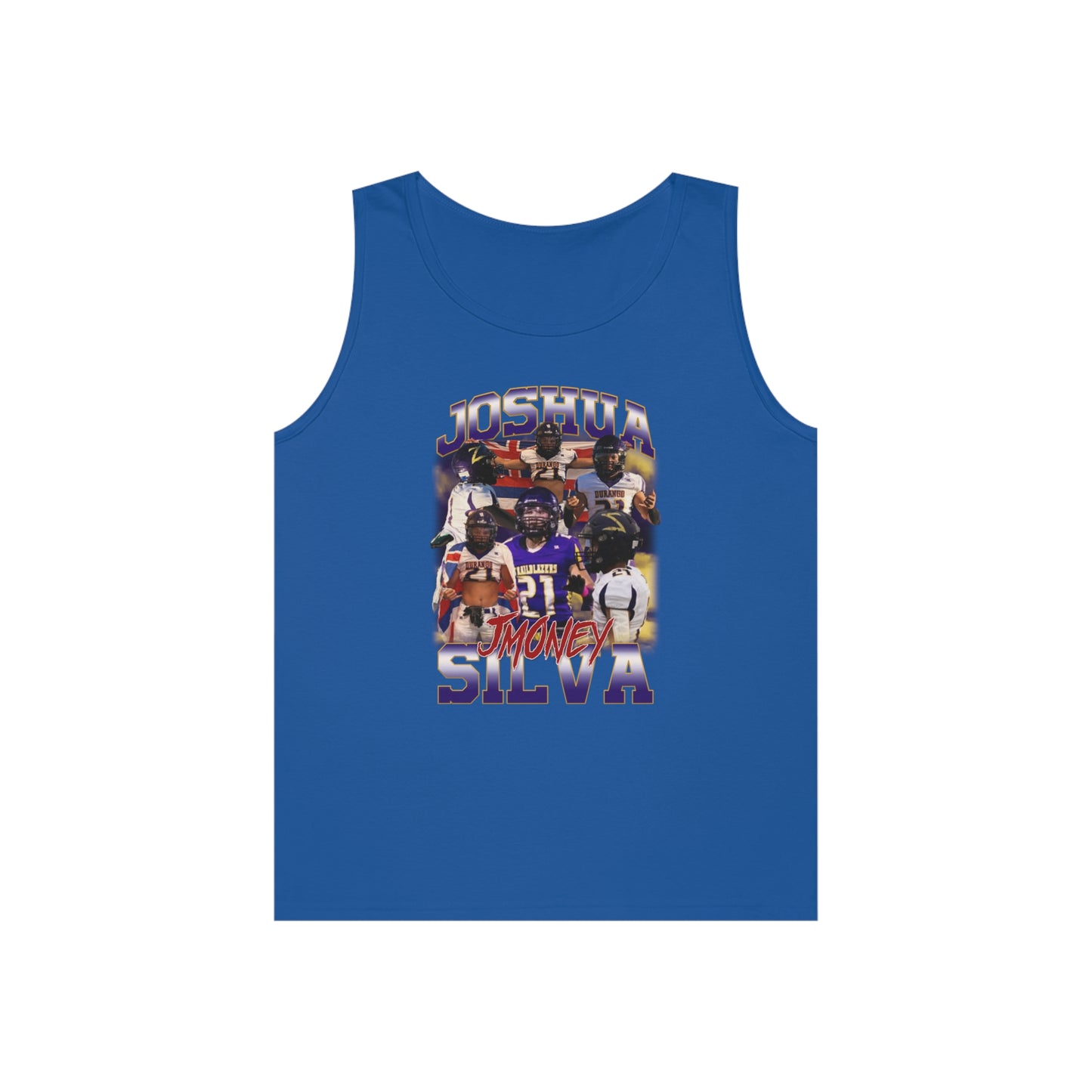 Joshua Silva Tank Top