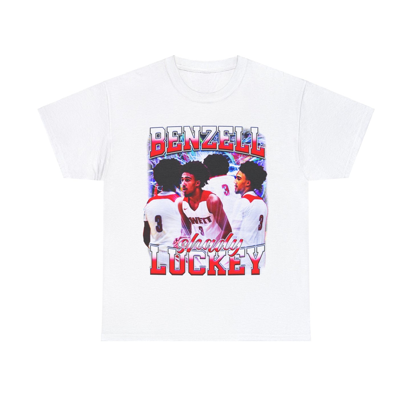 Benzell Luckey Heavy Cotton Tee