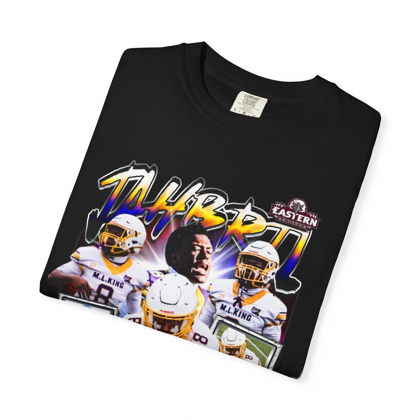 Jahbril Jenkins Heavyweight Premium Tee