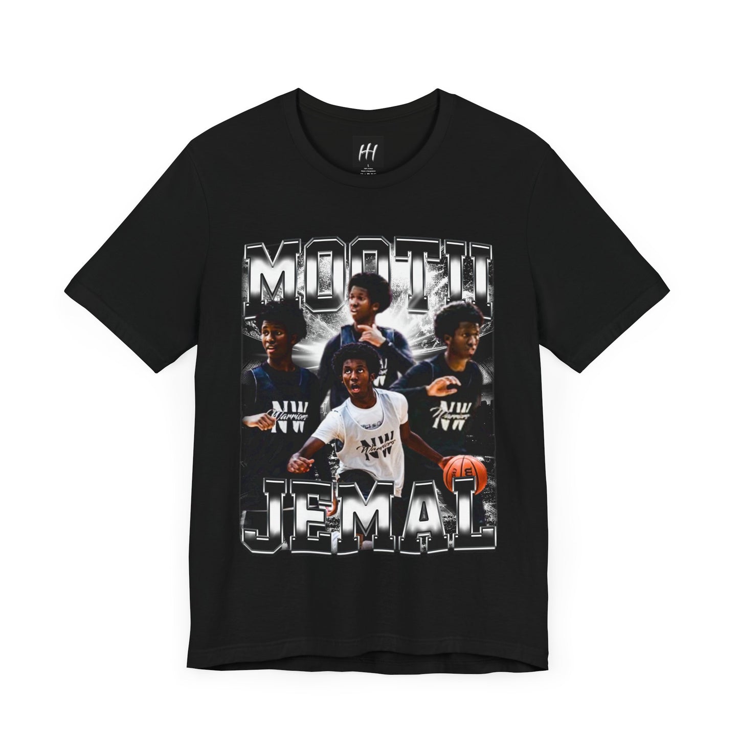 Mootii Jemal Heavy Cotton Tee