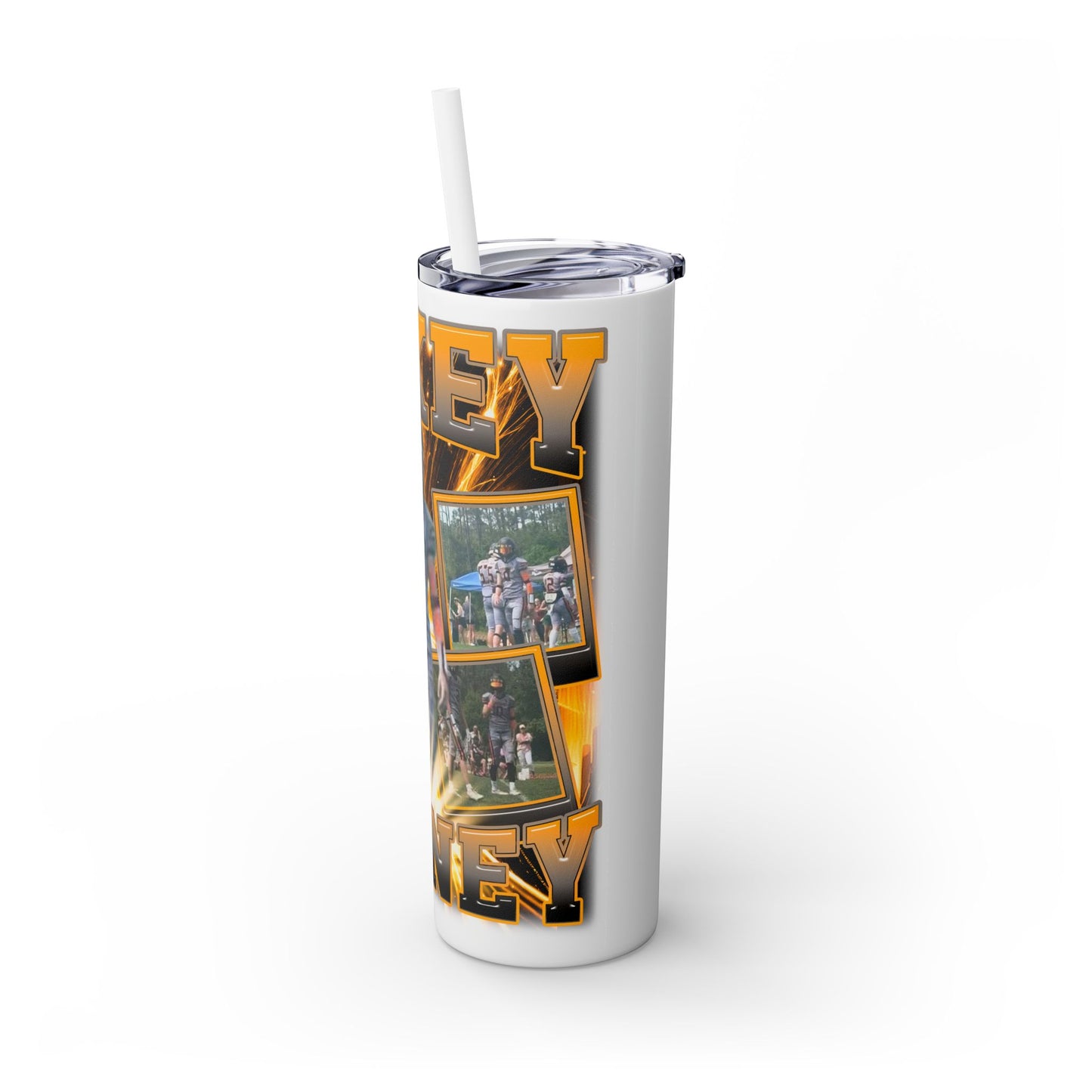Mikey Kinney Stainless Steal Tumbler