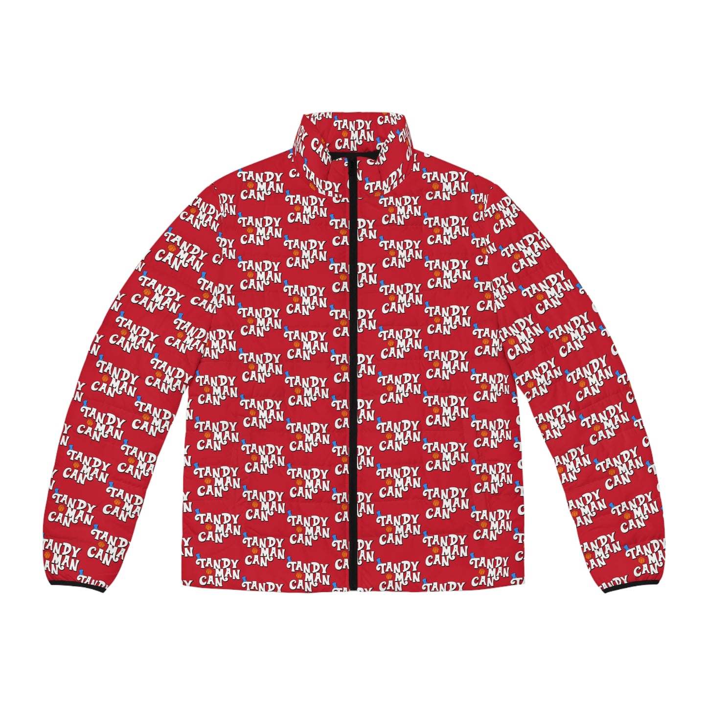 Kyky Men's Puffer Jacket