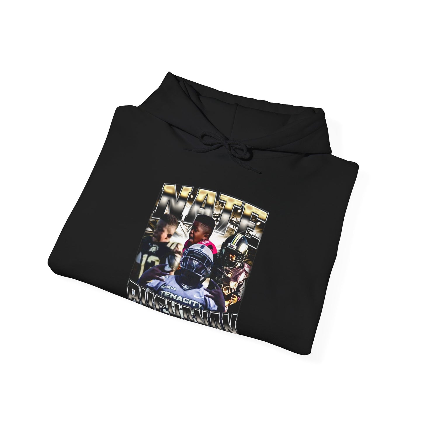 Nate Buchanan Hoodie