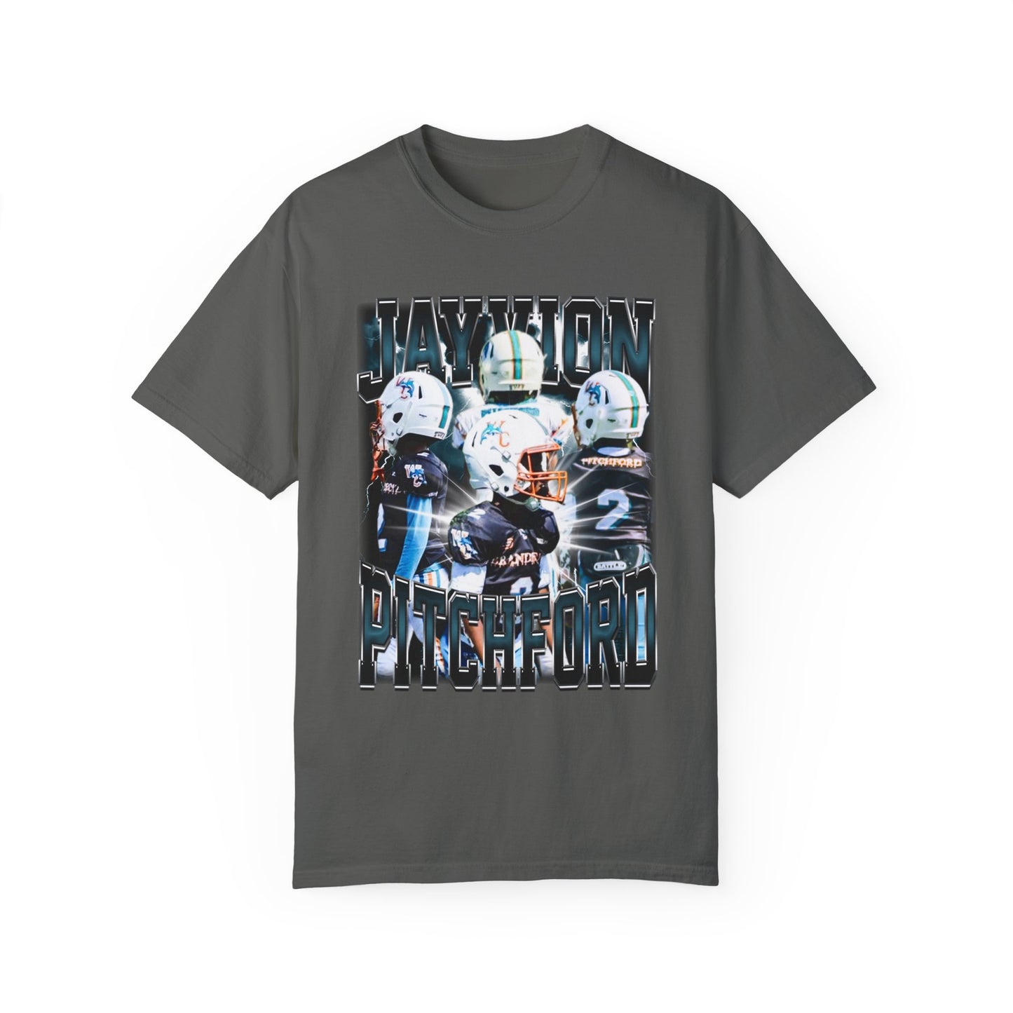 Jayvion Pitchford Heavyweight Premium Tee