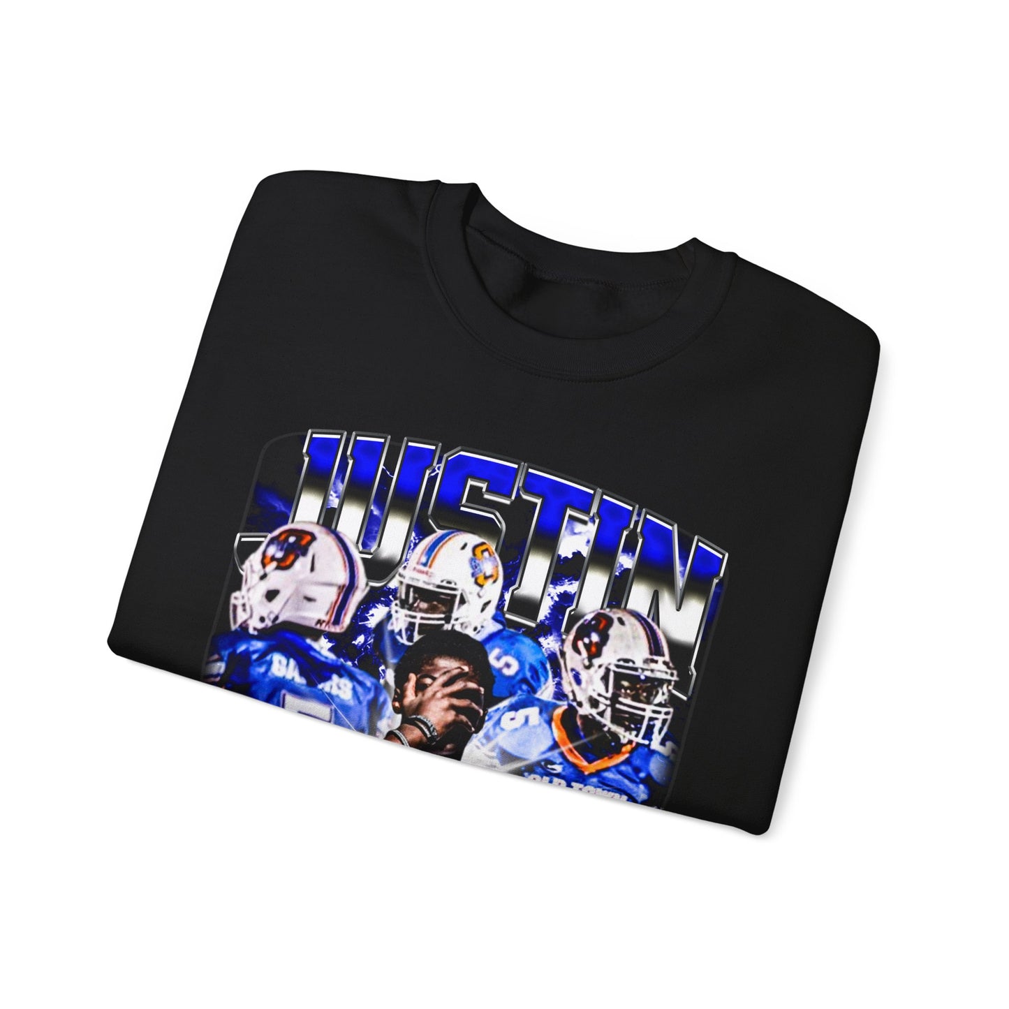 Justin Rogers Crewneck Sweatshirt