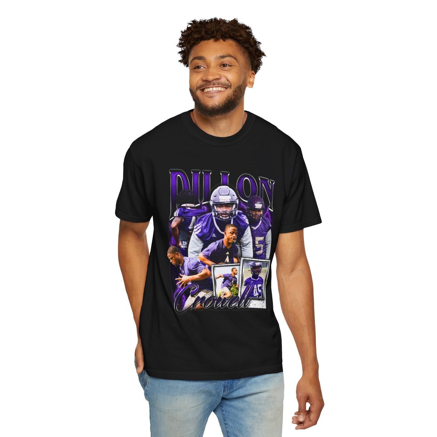 Dillon Crowell Heavyweight Premium Tee