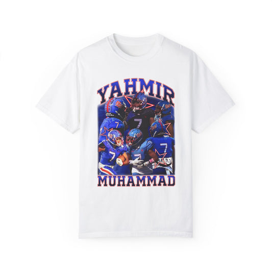 Yahmir Muhammad Graphic T-shirt