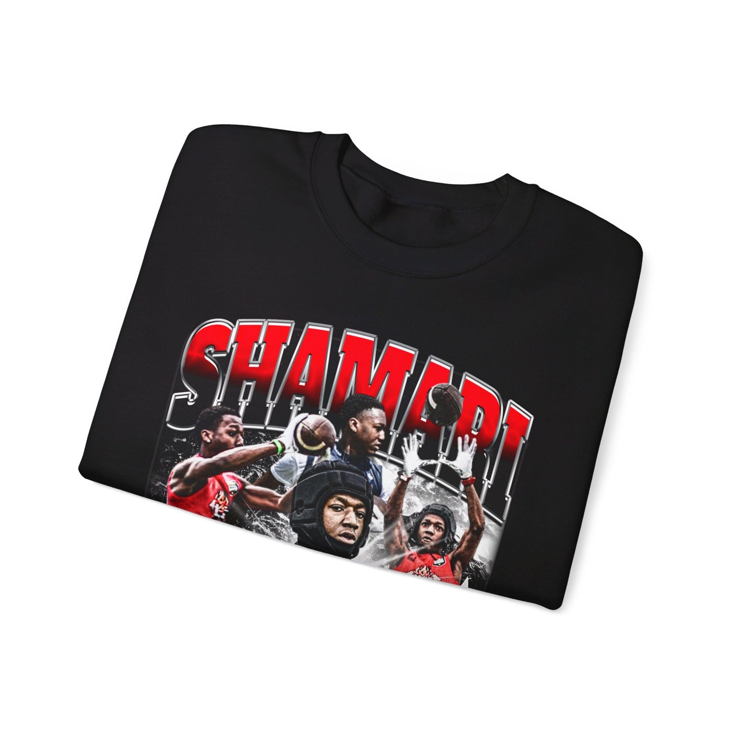 Shamari Whitmore Crewneck Sweatshirt