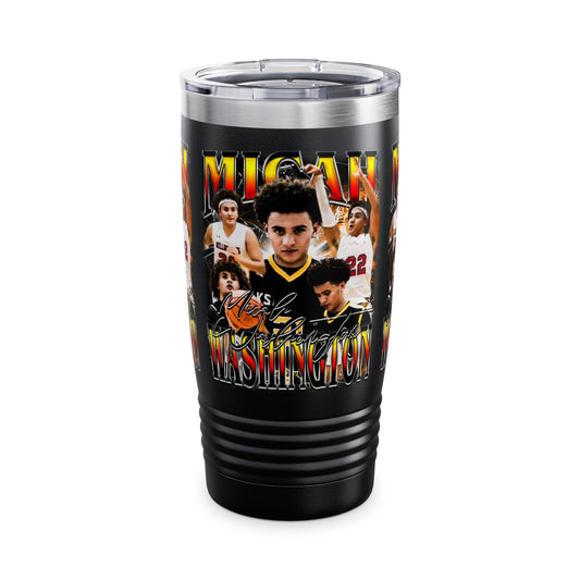 Micah Washington Stainless Steal Tumbler