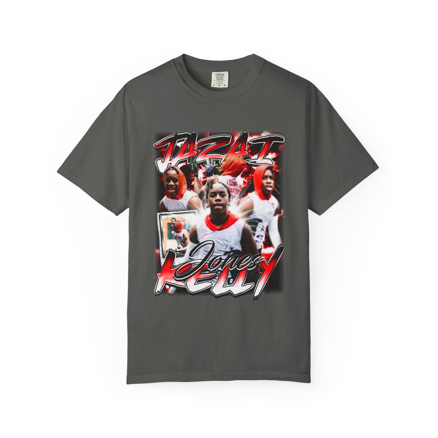 Jazai Kelly Heavyweight Premium Tee