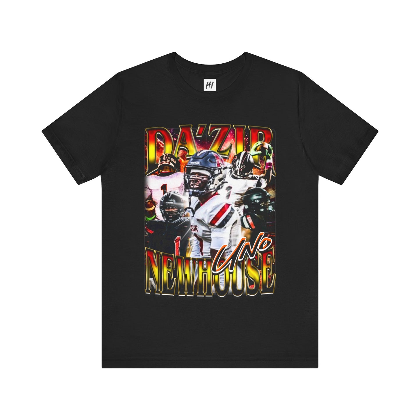Da'zir Newhouse Heavy Cotton Tee