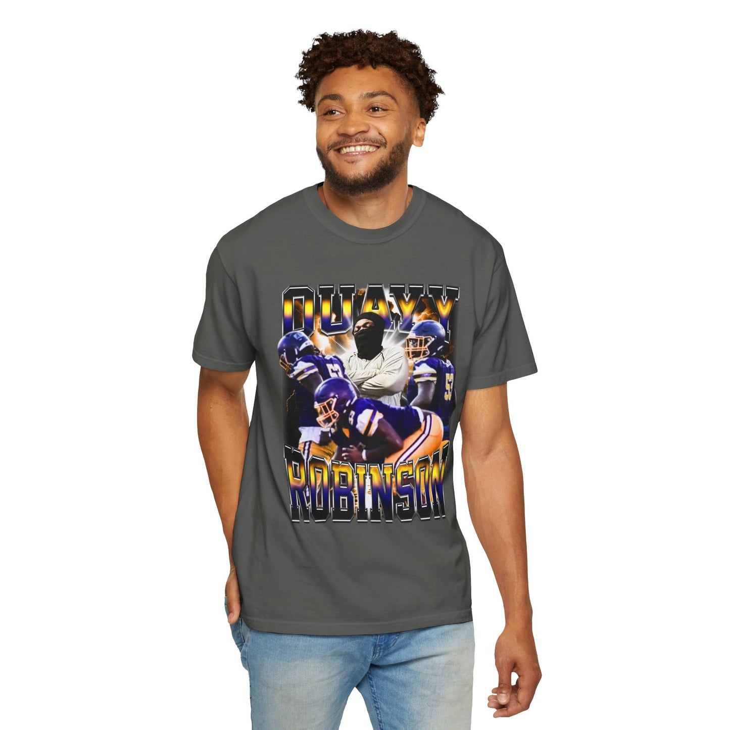 Quayy Robinson Heavyweight Premium Tee