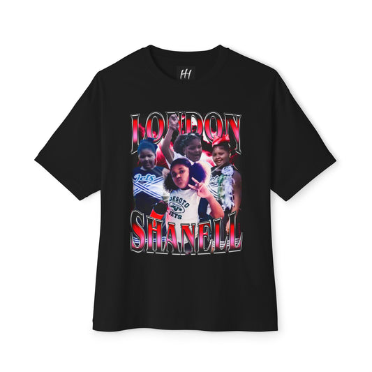 London Shanell Oversized Tee