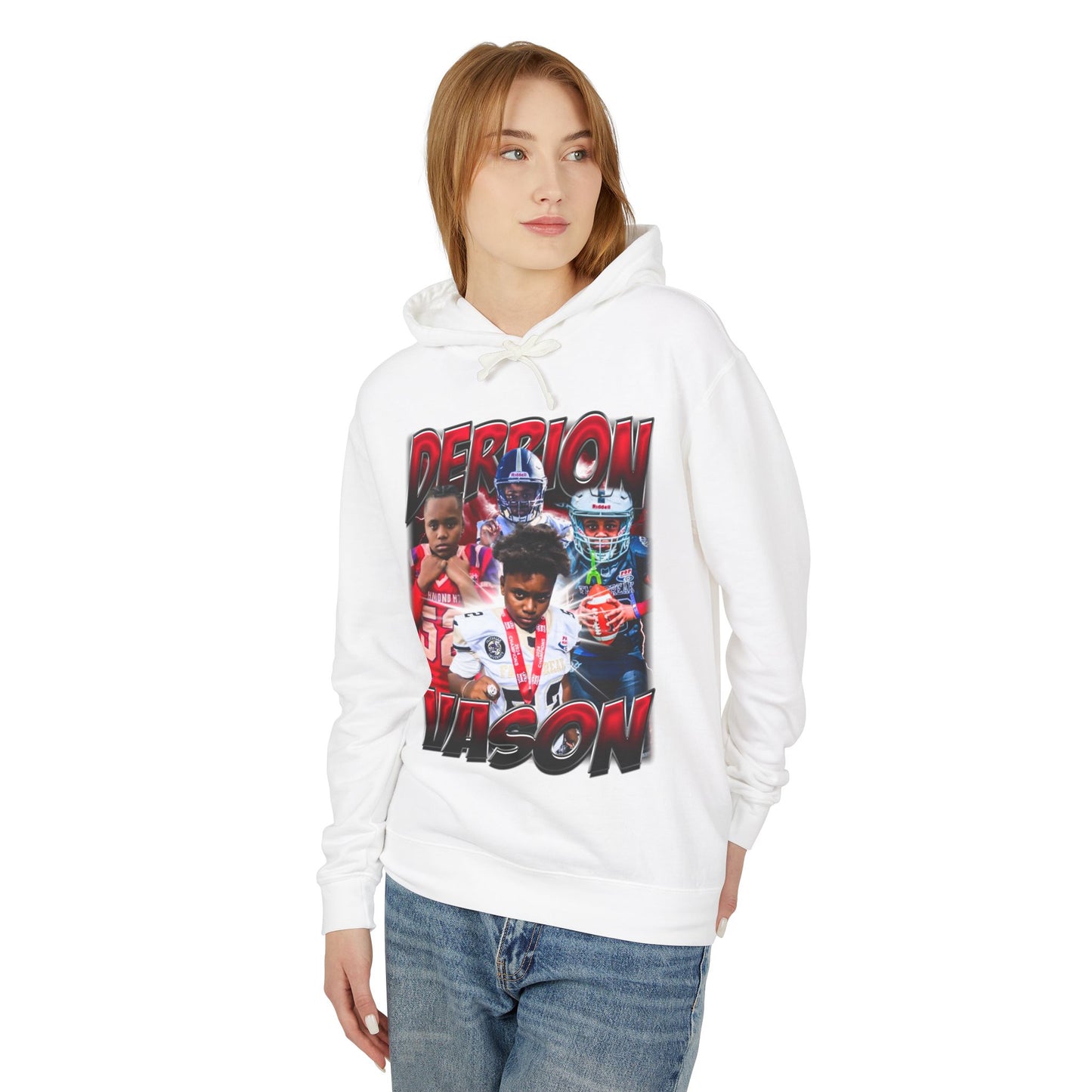Derrion Vason Hoodie