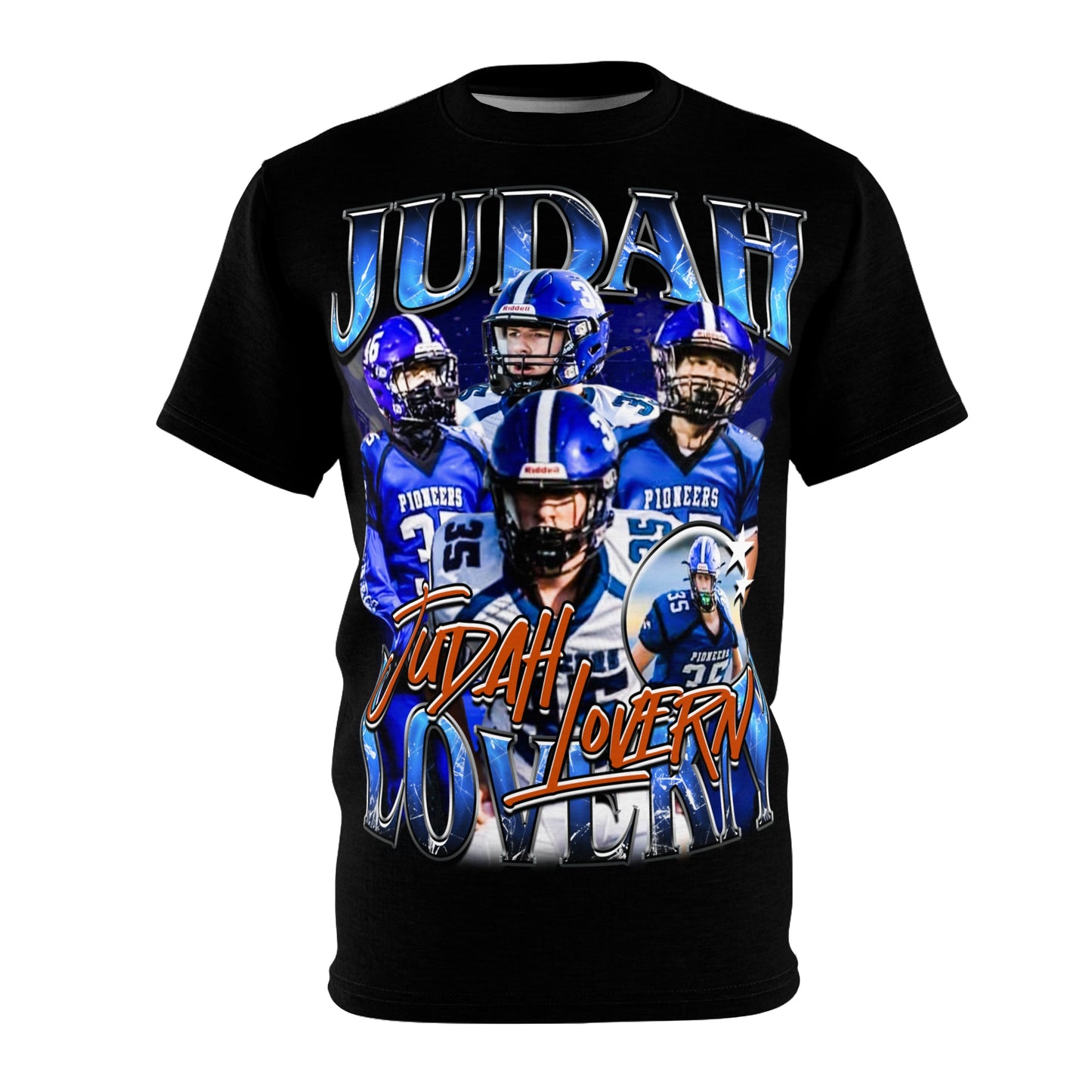 Judah Lovern Vintage Full Pree