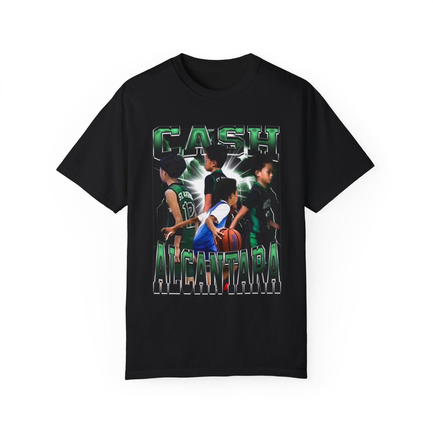 Cash Alcantara Heavyweight Premium Tee