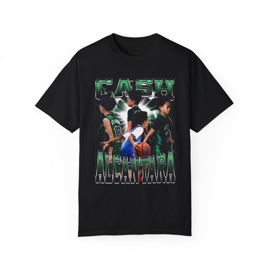 Cash Alcantara Heavyweight Premium Tee