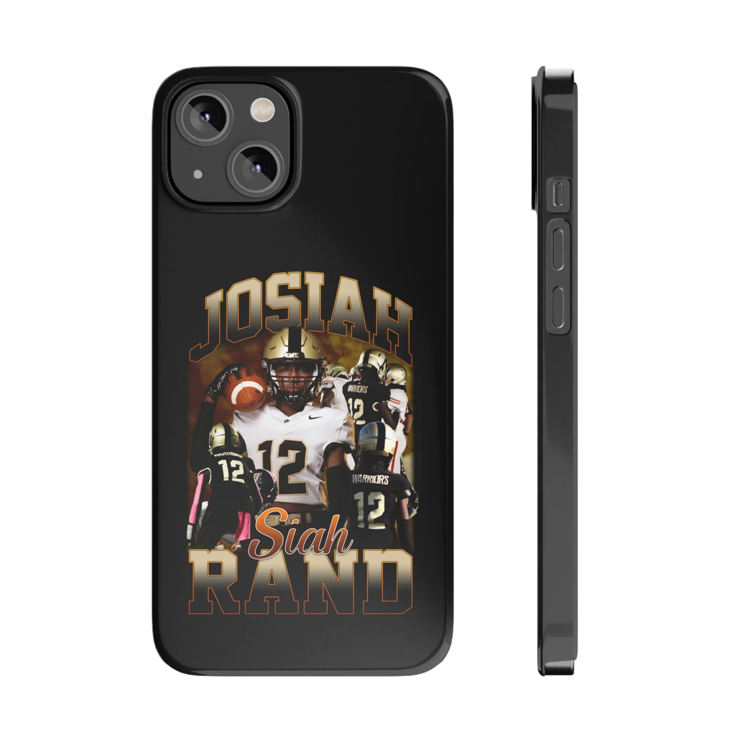 Josiah Rand Phone Case