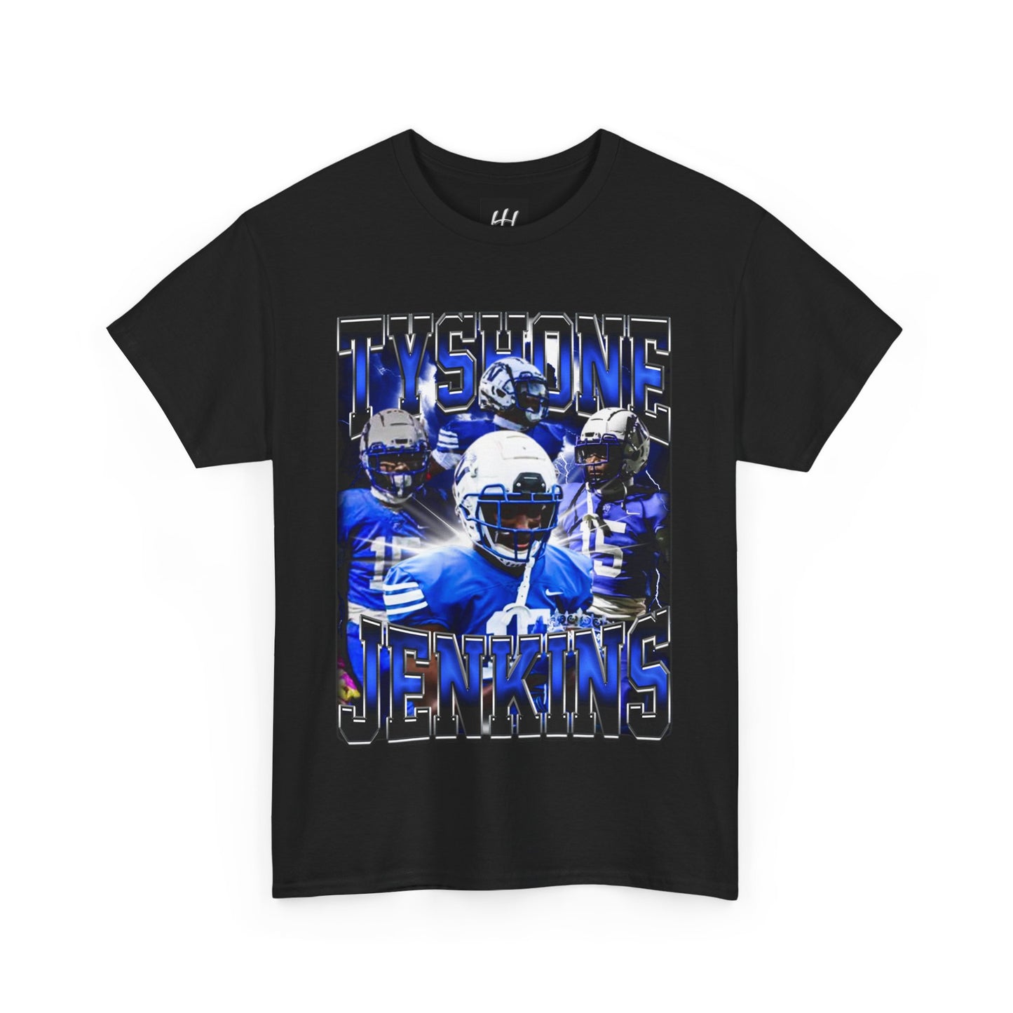 Tyshone Jenkins Heavy Cotton Tee