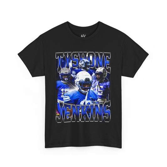 Tyshone Jenkins Heavy Cotton Tee