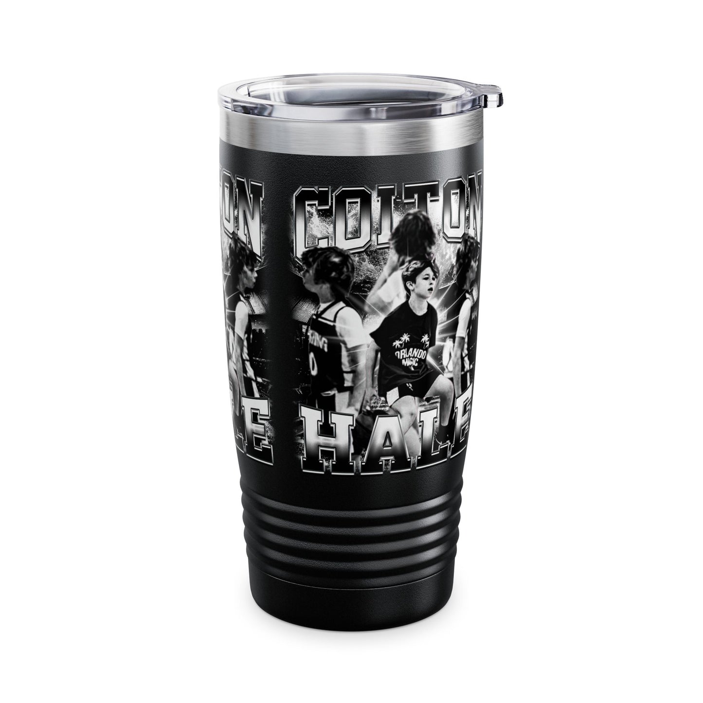 Colton Hale Stainless Steal Tumbler