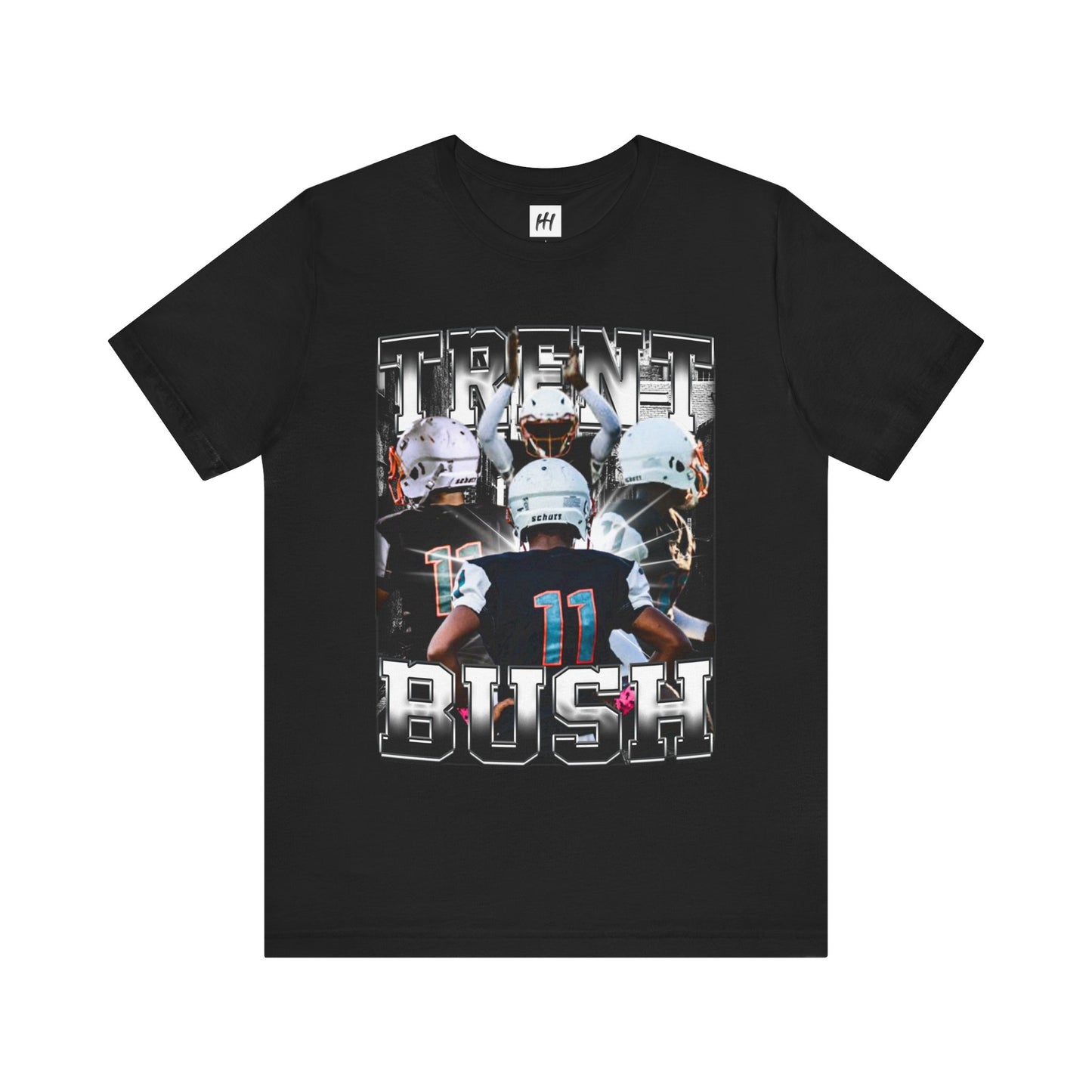 Trent Bush Heavy Cotton Tee