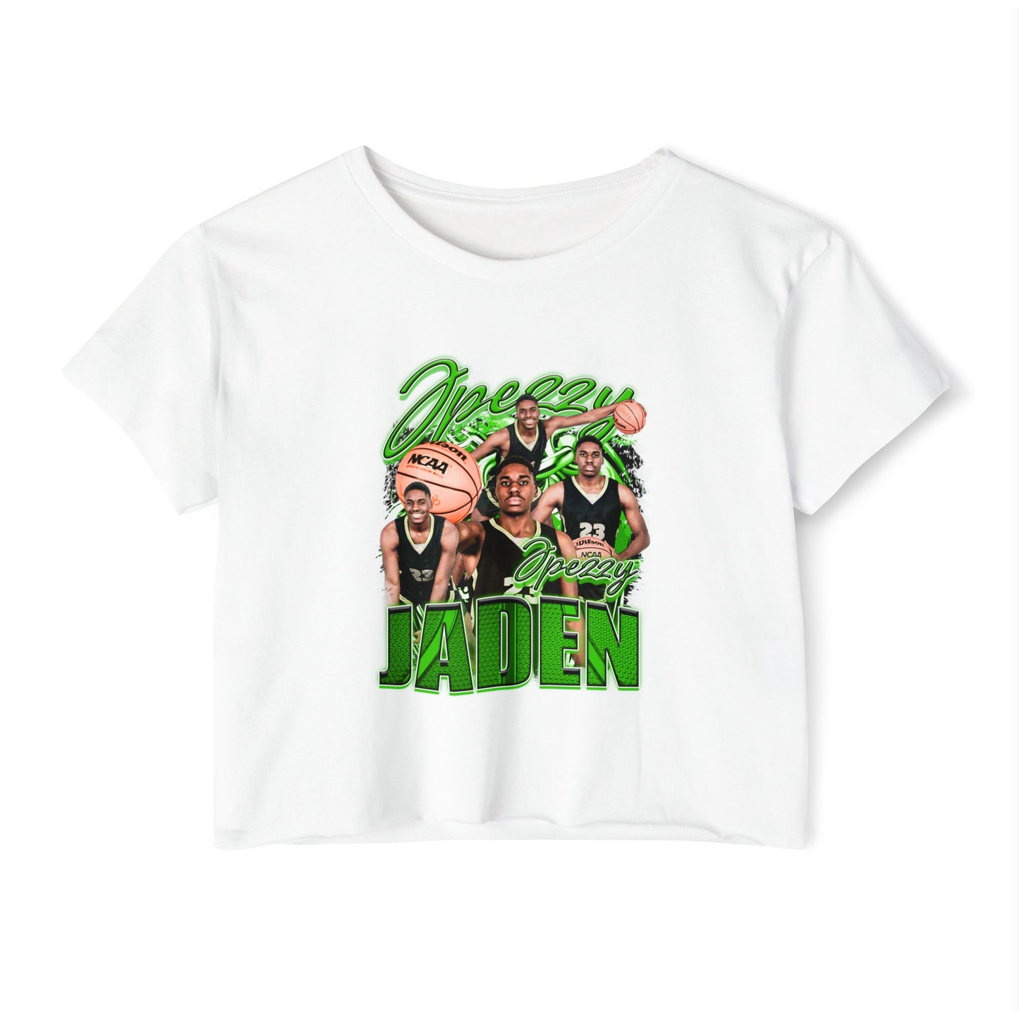 Jaden Jpezzy Crop Top