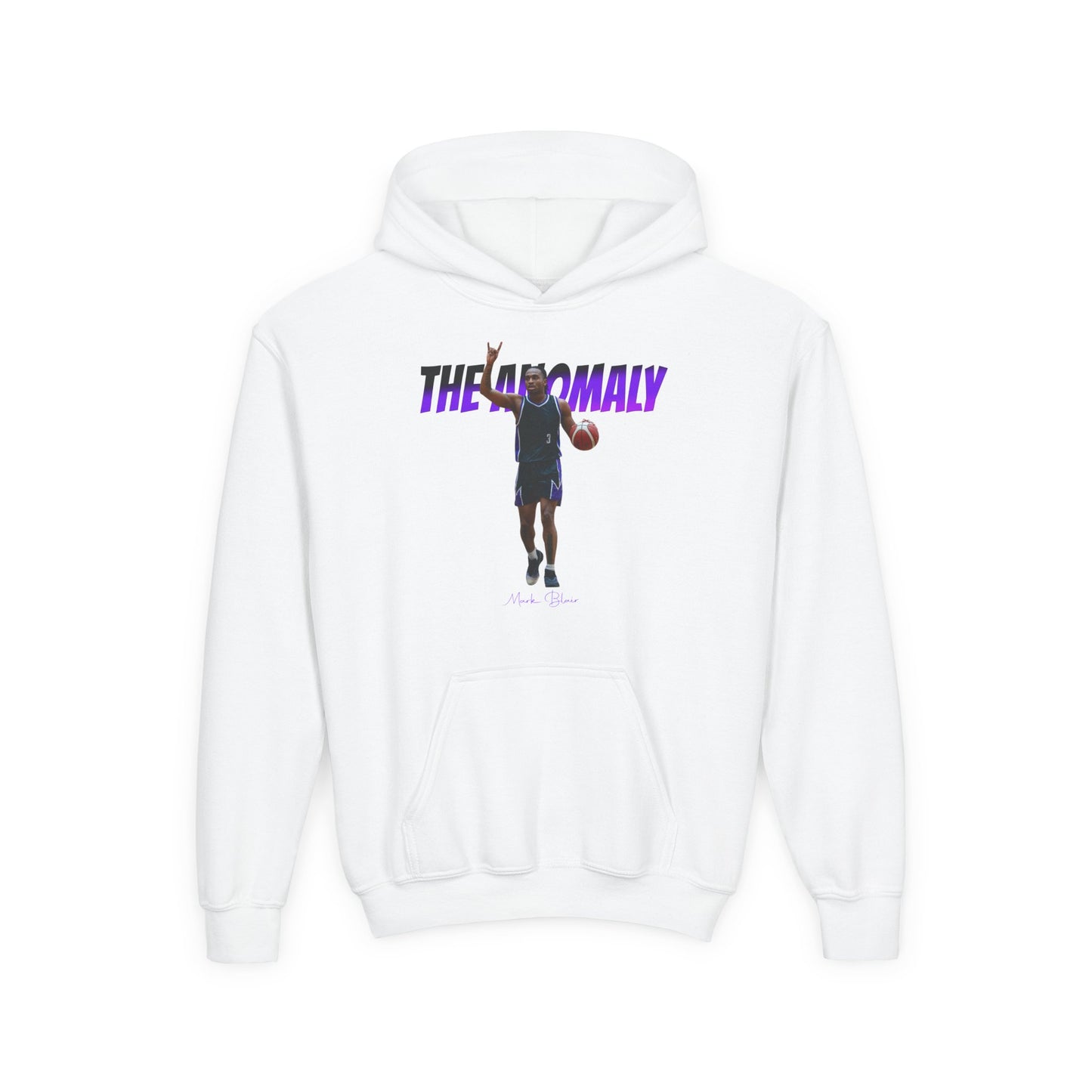 Mark Blair Youth Hoodie