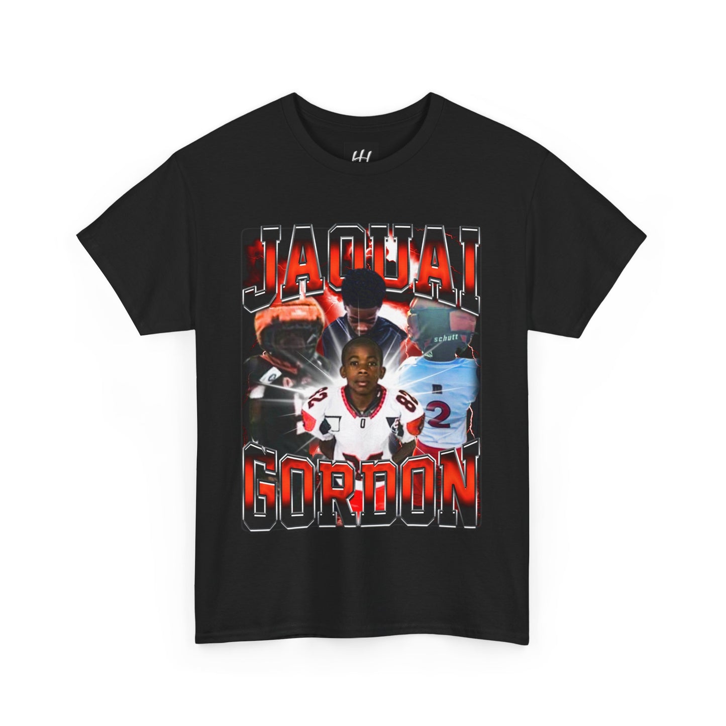 Jaquai Gordon Heavy Cotton Tee