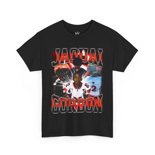 Jaquai Gordon Heavy Cotton Tee
