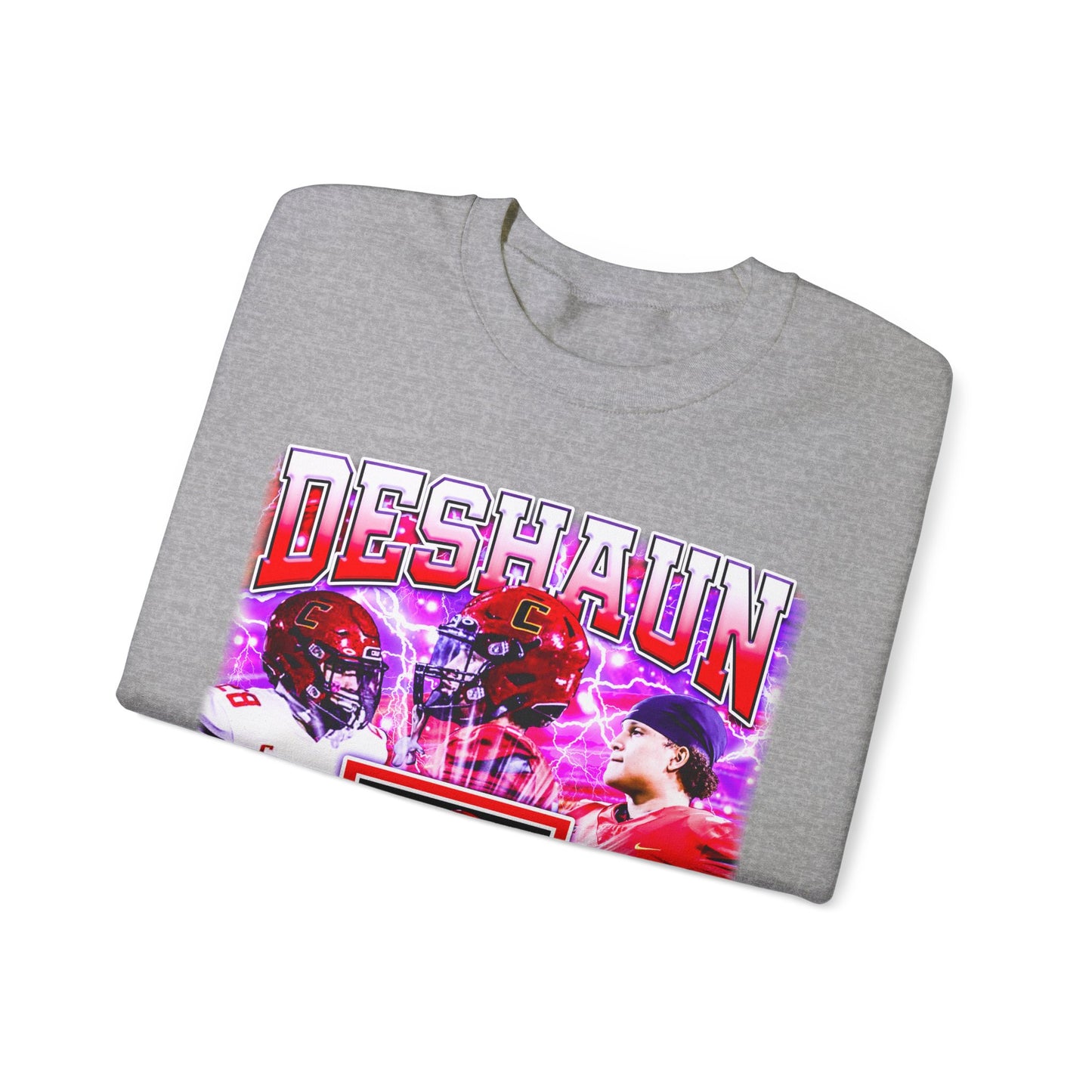 Deshaun Smith Crewneck Sweatshirt