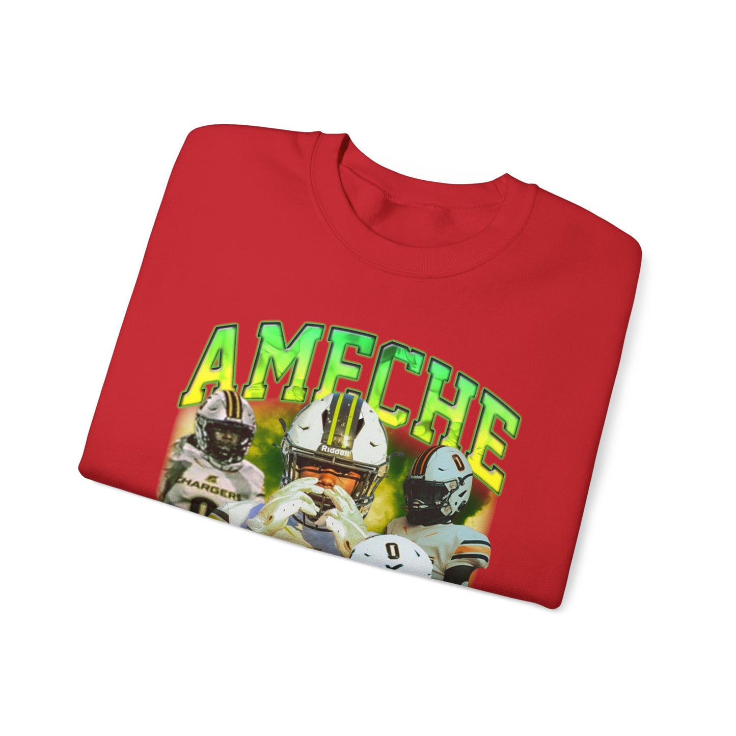 Ameche Baldwin Jr Crewneck Sweatshirt