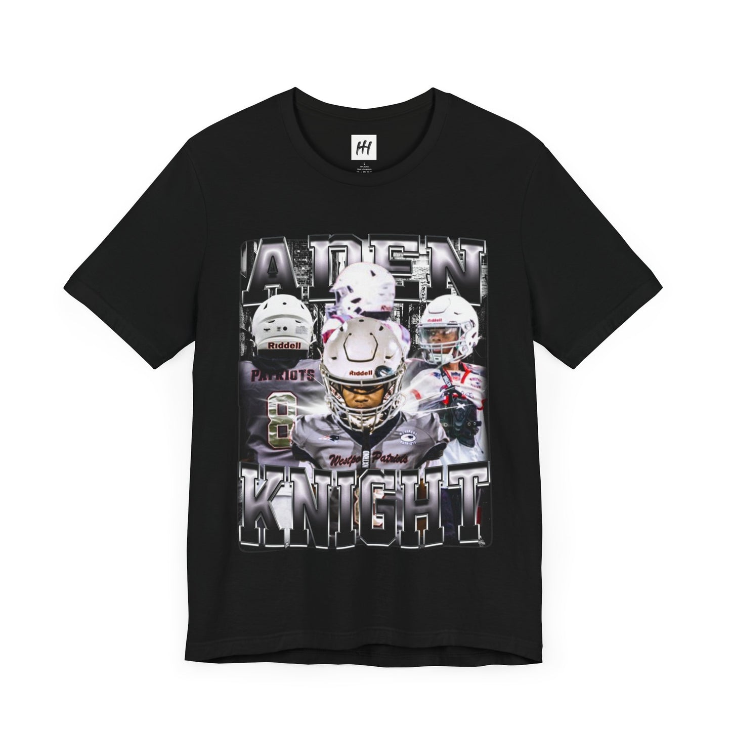 Aden Knight Heavy Cotton Tee