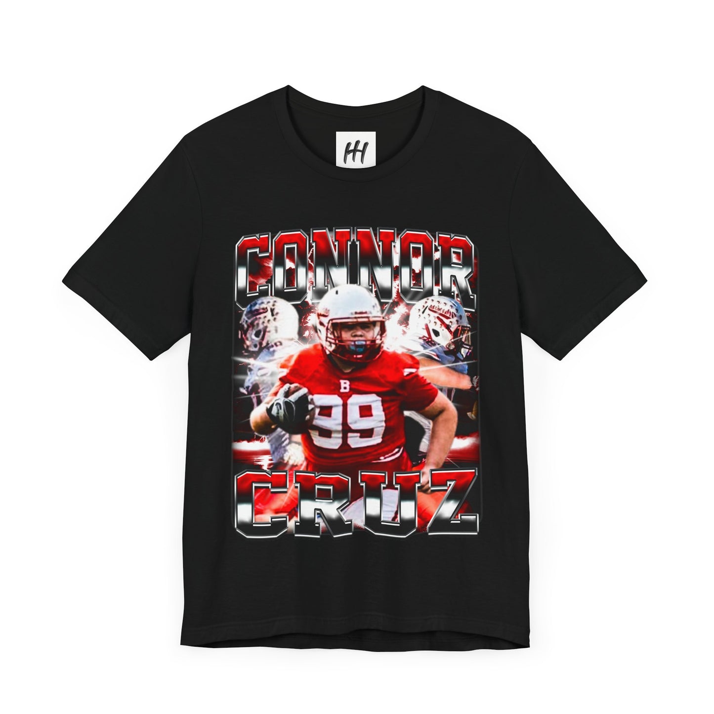 Connor Cruz Heavy Cotton Tee