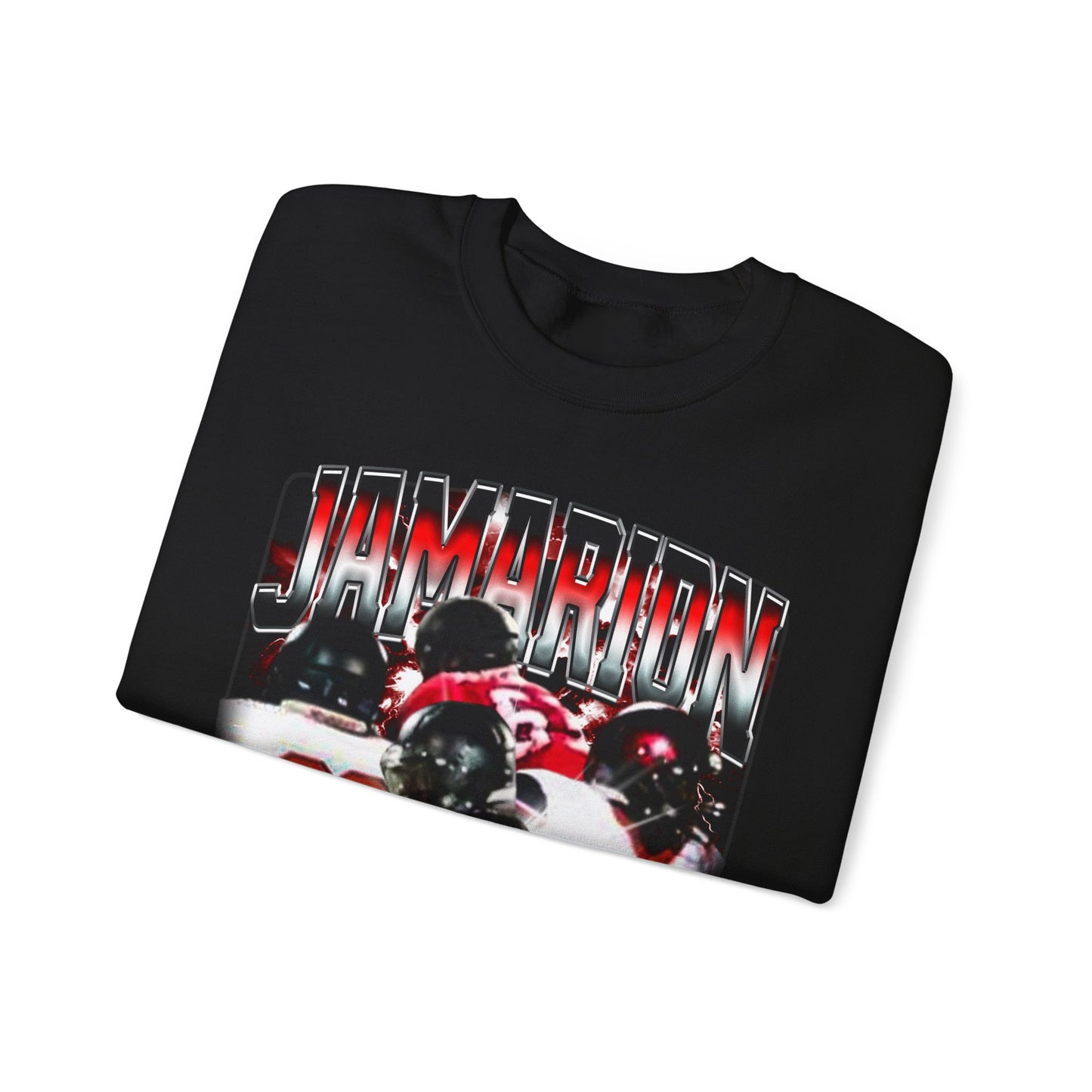 Jamarion Allen Crewneck Sweatshirt
